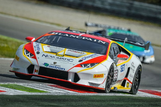 Illustration for article titled Just saw the Super Trofeo Finals